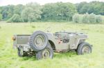 Ford GPW Military Jeep 1945 года